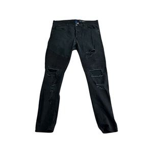 3 PAIRS OF BRAND NAME MENS JEANS FOR 1 LOW PRICE |GAP| H & M|